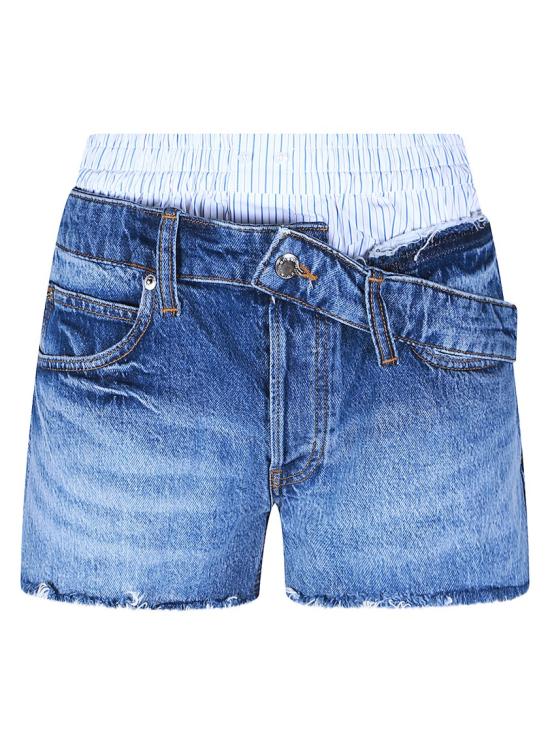 26FW 알렉산더 왕 데님 4DC3264124 Blue