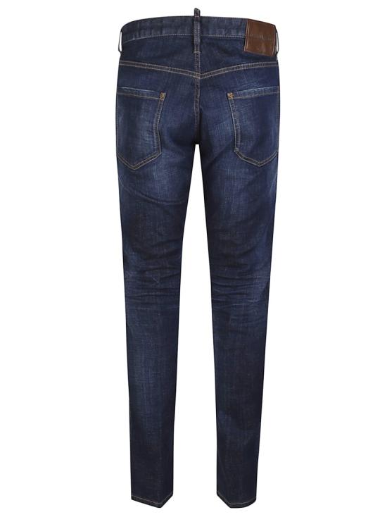 26SS 디스퀘어드2 데님 S74LB1903 D30010 Black - DSQUARED2
