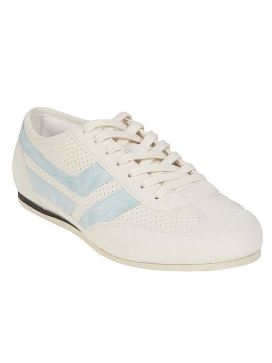 26SS 톰포드 스니커즈 J1595 ICL128N White - TOMFORD