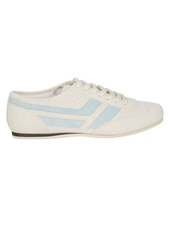 26SS 톰포드 스니커즈 J1595 ICL128N White