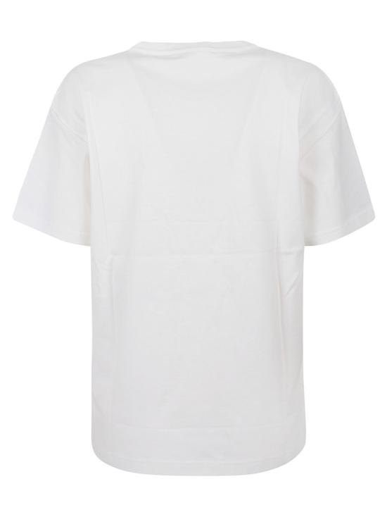  티바이알렉산더왕 탑 4CC3221357 White - T BY ALEXANDER WANG