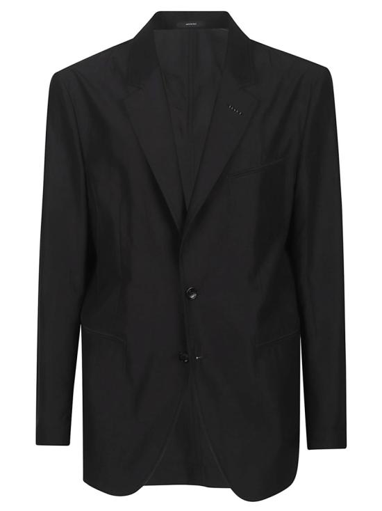 26SS 톰포드 자켓 OJT007 FMN080 Black
