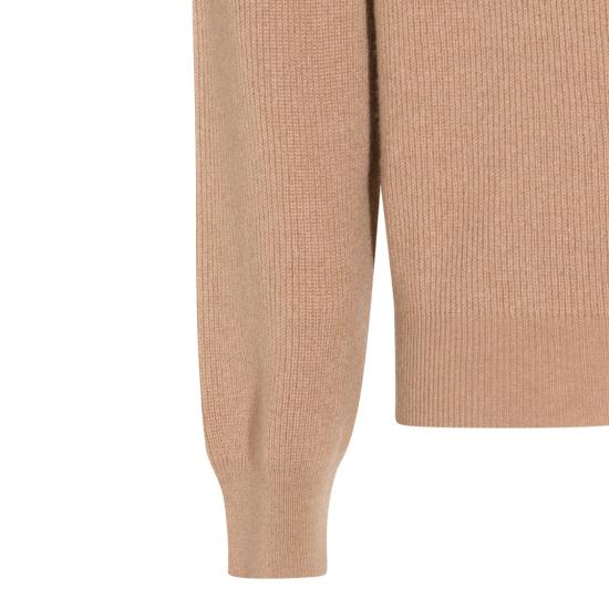 26FW 말로 니트웨어 UXA425F1C02E3636 Brown - MALO