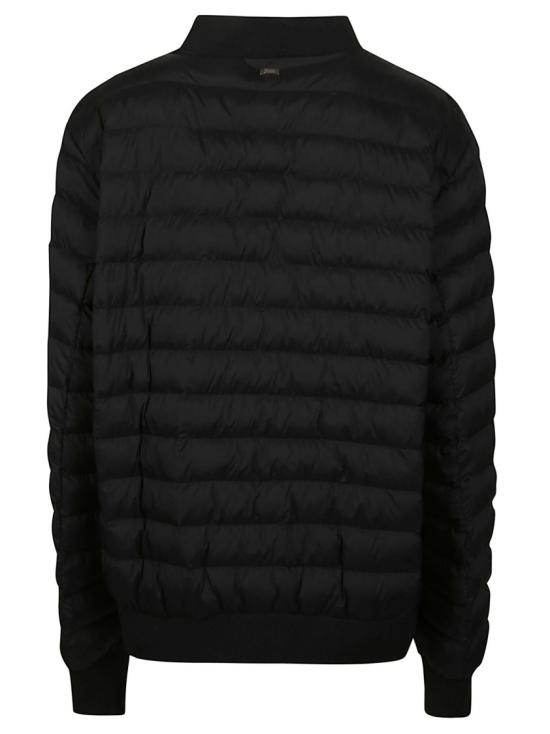 26SS 에르노 자켓 PC0009ULE 12456Z Black - HERNO