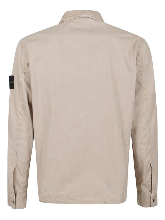 26SS 스톤 아일랜드 자켓 L1 S15 12000 08 S00WN Neutrals - STONE ISLAND