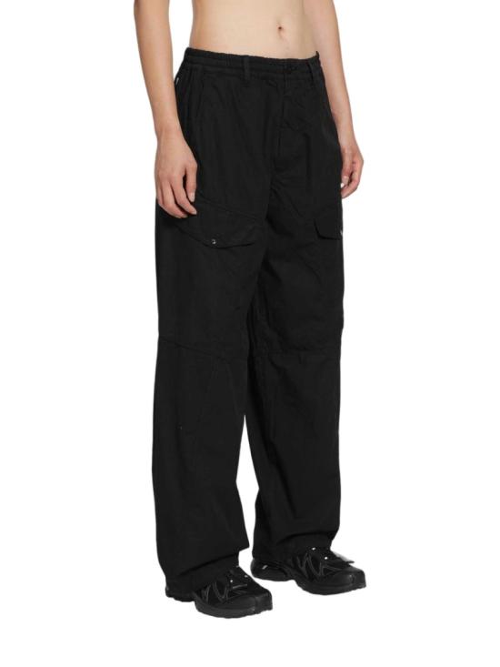 26FW 씨피 컴퍼니 팬츠 21CMPA116A110324G999 Black - C.P. COMPANY
