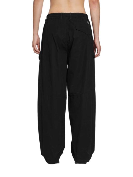 26FW 씨피 컴퍼니 팬츠 21CMPA116A110324G999 Black - C.P. COMPANY