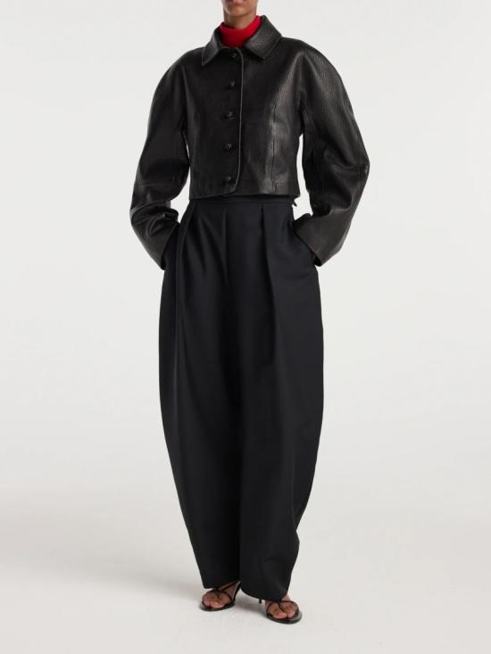 26FW 로에 자켓 42011268001 Black - ROHE