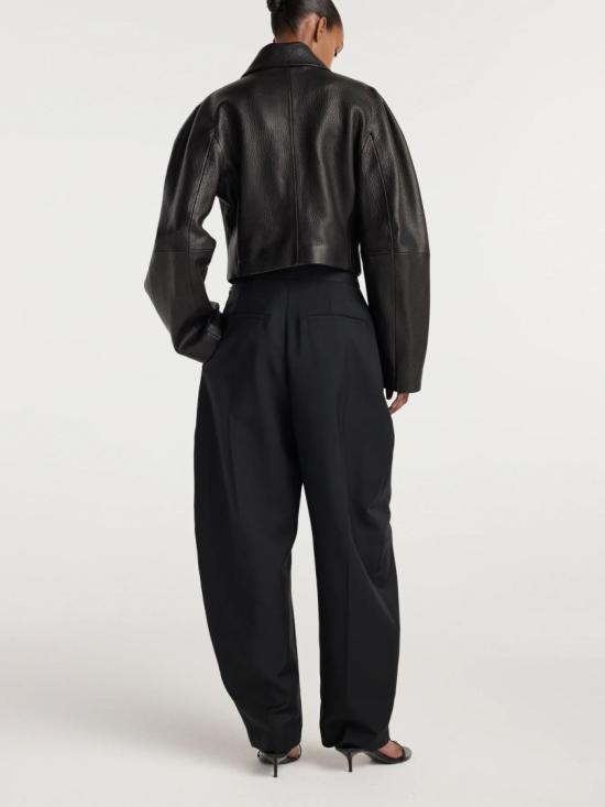 26FW 로에 자켓 42011268001 Black - ROHE