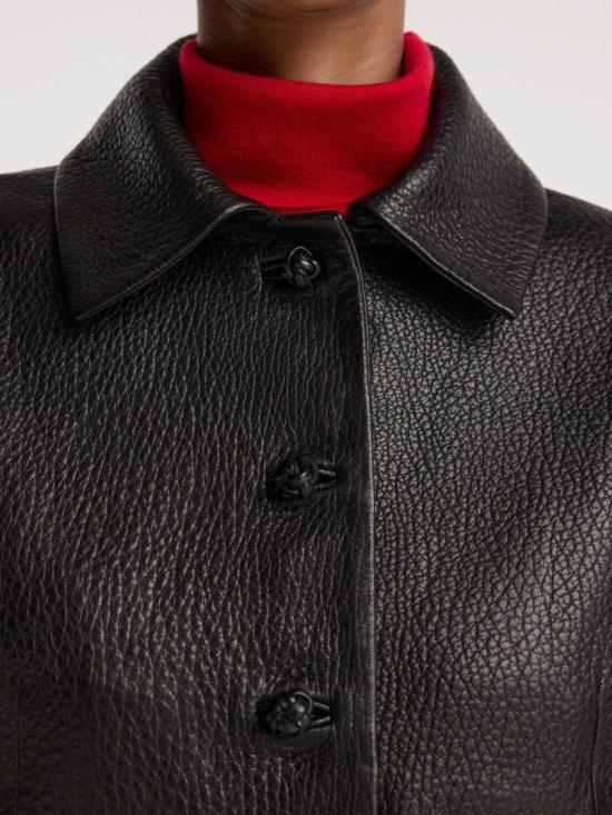 26FW 로에 자켓 42011268001 Black - ROHE