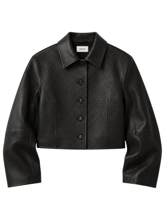 26FW 로에 자켓 42011268001 Black