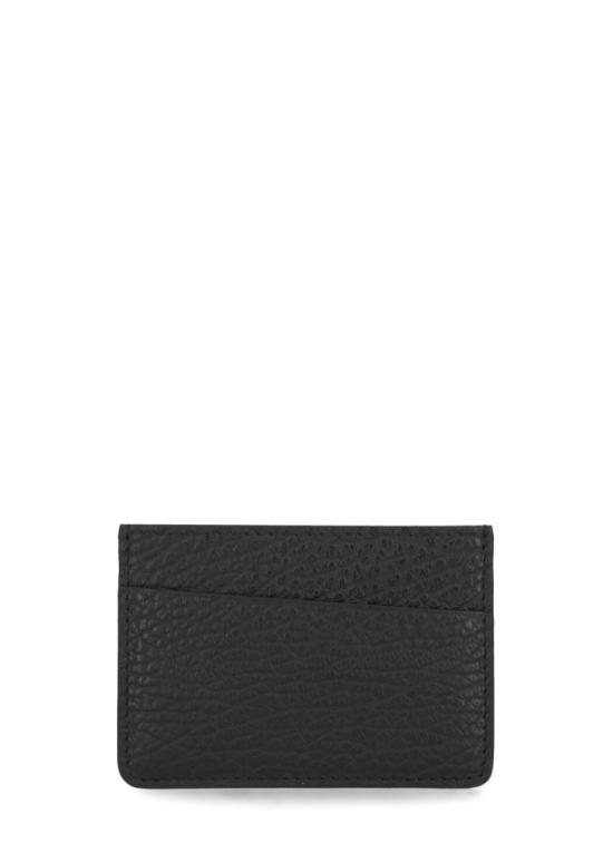 26FW 마르지엘라 포 스티치 카드 홀더 SA1VX0005P4455T8013 Black