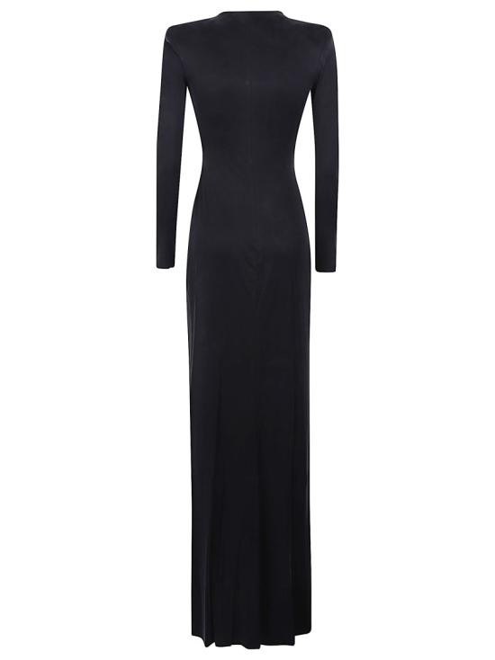26SS 엘리자베타프랜치 원피스 ABR2961E3 Black - ELISABETTA FRANCHI