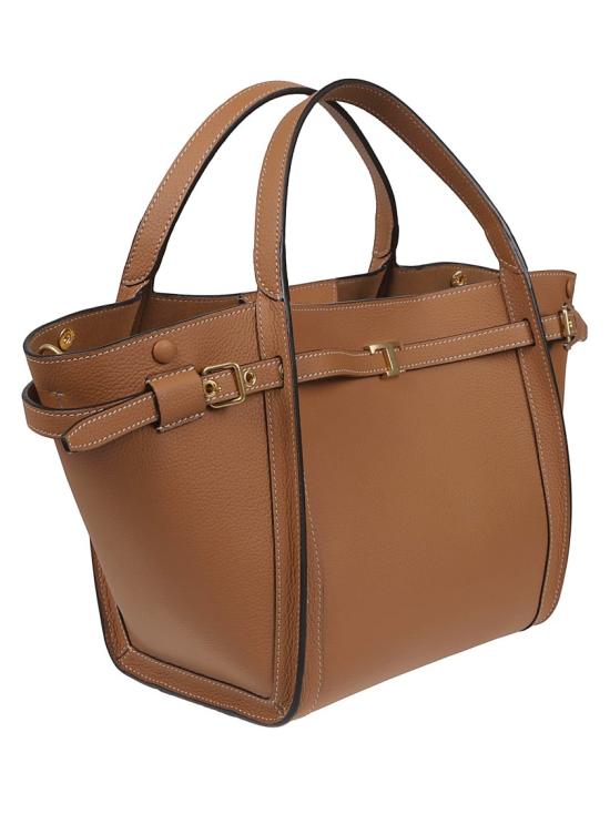 26SS 토즈 토트백 XBWTIMA0200WKA Brown - TODS