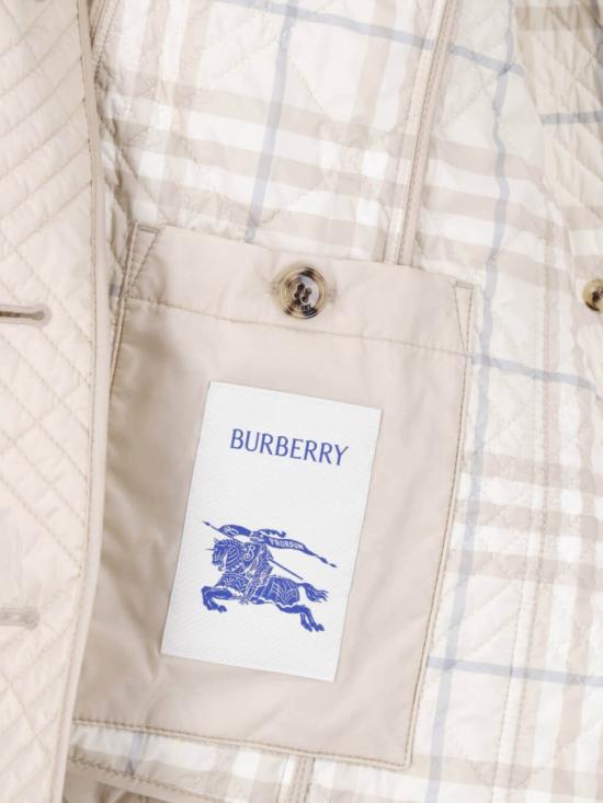 26FW 버버리 자켓 8127184C2246 Neutrals - BURBERRY