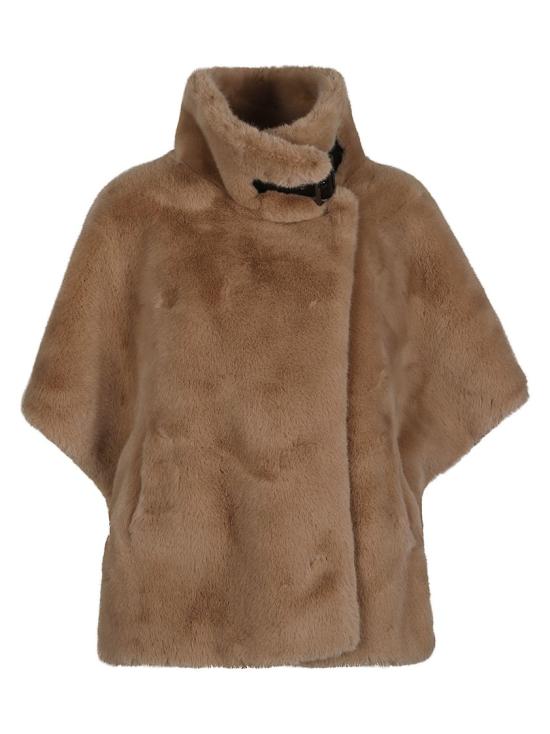 26FW 핑코 자켓 107043 A3E7 Brown