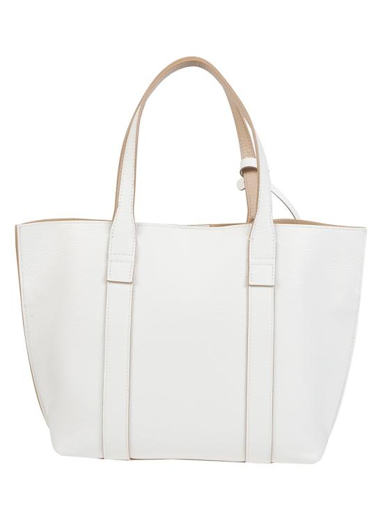 26SS 호간 토트백 KBW01WA0200UZU White - HOGAN