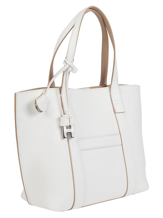 26SS 호간 토트백 KBW01WA0200UZU White - HOGAN