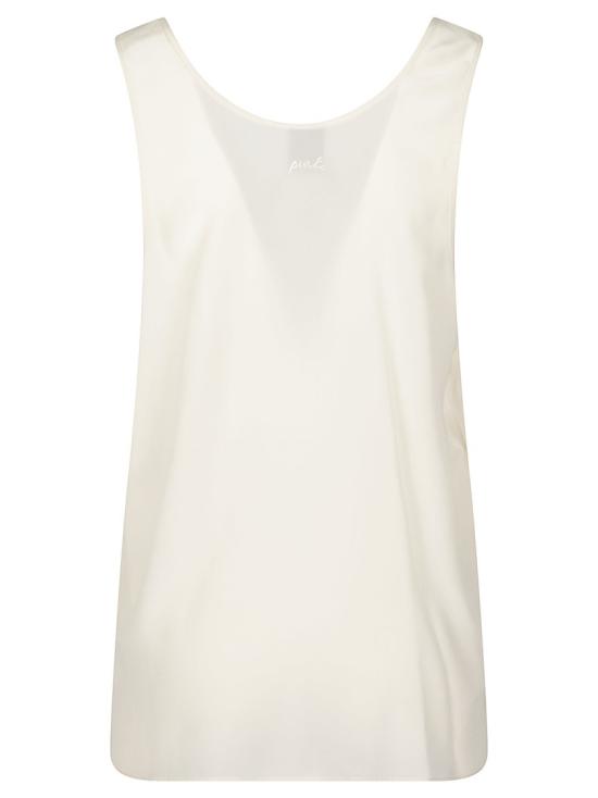 26SS 핑코 탑 104670 A2T7 Neutrals - PINKO