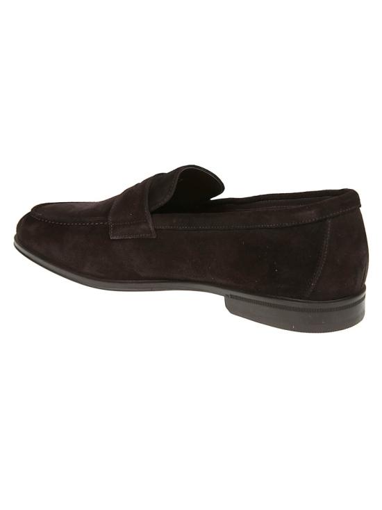 26SS 듀칼 로퍼 DU3382NOTTUY260TM23 Black - DOUCAL’S