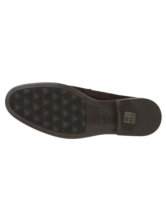 26SS 듀칼 로퍼 DU3382NOTTUY260TM23 Black - DOUCAL’S