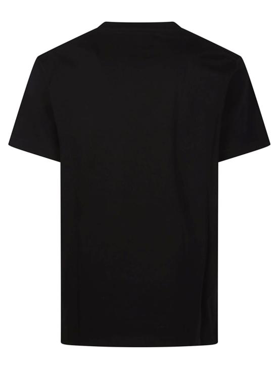 26FW 디스퀘어드2 반팔 티셔츠 S74GD1595 D20106 Black - DSQUARED2