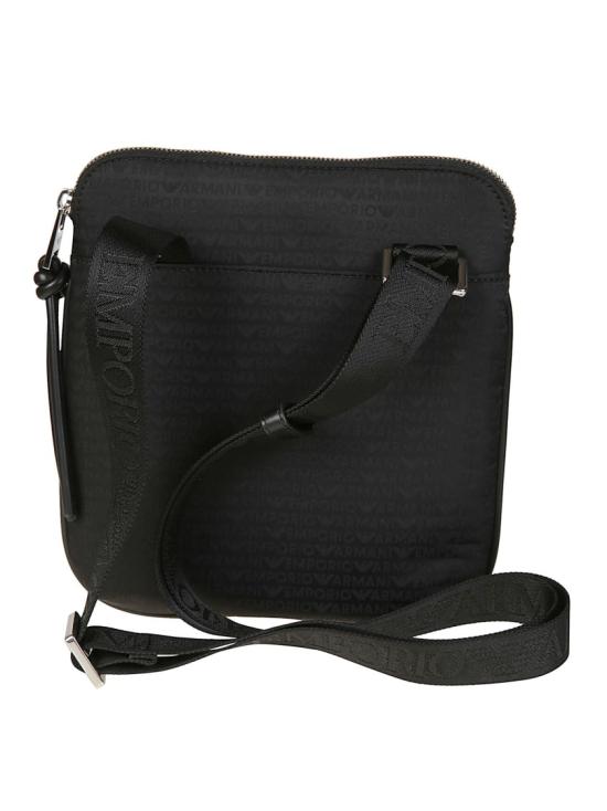 26SS 엠포리오 아르마니 숄더백 EM005400 AF14637 Black - EMPORIO ARMANI