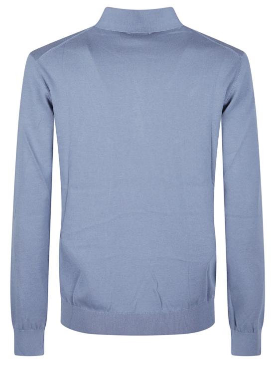 26SS 에트로 폴로 티셔츠 MRKF0028 AQ408 Blue - ETRO