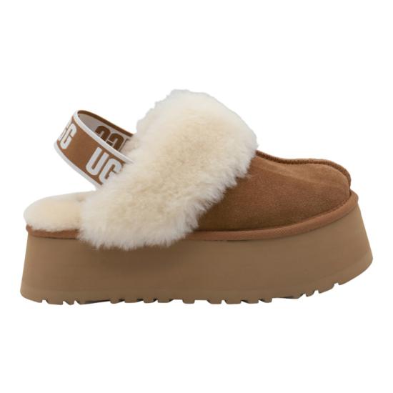 26FW 어그 펀케트 슬라이드 1113474CHE Brown