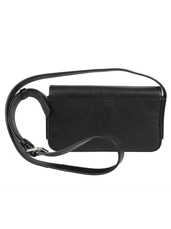 26SS 알렉산더 왕 숄더백 20126X01L Black - ALEXANDER WANG