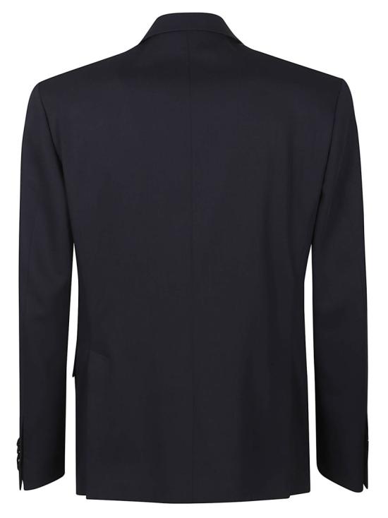 26SS 라르디니 자켓 PA5810E CN64422 Black - LARDINI