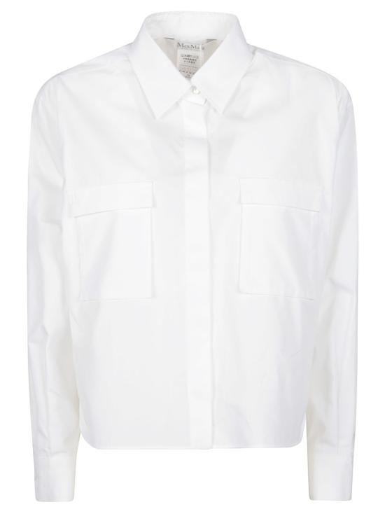 26SS 막스마라 탑 2611111042600 White