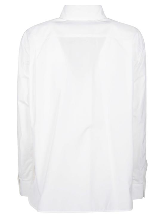 26SS 막스마라 탑 2611111042600 White - MAX MARA