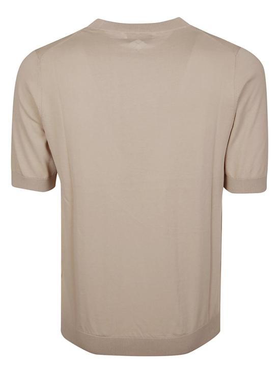 26SS 발렌타인 반팔 티셔츠 B2W035 18C23 Neutrals - BALLANTYNE