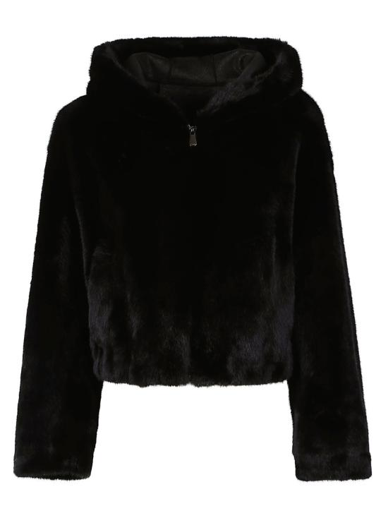 26FW 핑코 자켓 107053 A3E9 Black