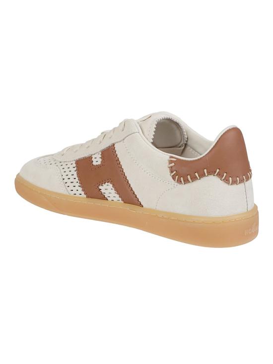26SS 호간 스니커즈 HXW6470FY60UXH White - HOGAN