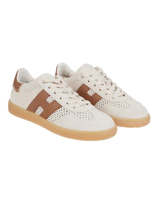 26SS 호간 스니커즈 HXW6470FY60UXH White - HOGAN