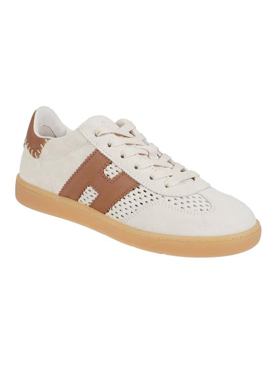26SS 호간 스니커즈 HXW6470FY60UXH White - HOGAN