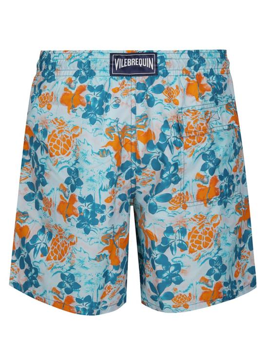 26SS 빌보콰 스윔팬츠 MOOEB120 Blue - VILEBREQUIN