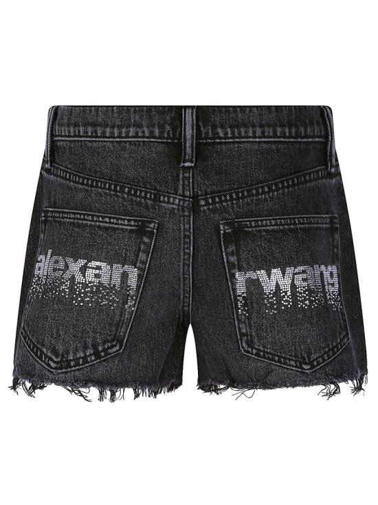 26FW 알렉산더 왕 데님 4DC3264126 Black - ALEXANDER WANG