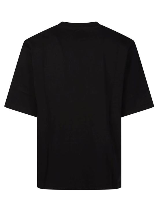 26FW 디스퀘어드2 반팔 티셔츠 S74GD1521 D20106 Black - DSQUARED2