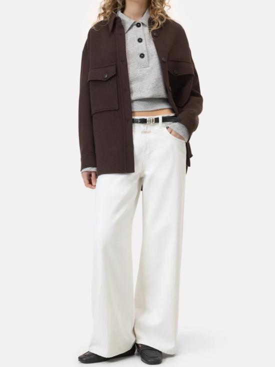 26FW 클로즈드 데님 C21567 11W 2R White - CLOSED