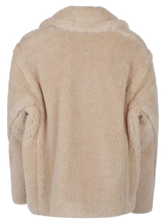 26SS 막스마라 트리톤 테디 자켓 2611081011600 Neutrals - MAX MARA