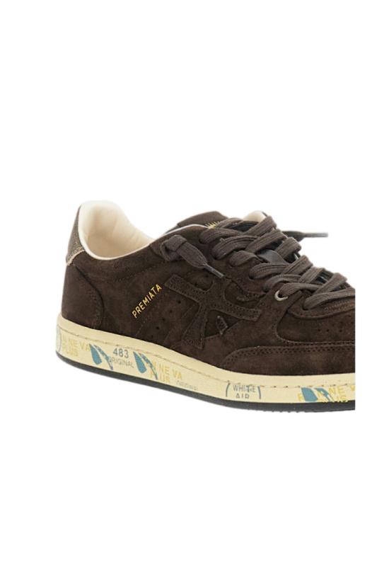 26FW 프리미아타 스니커즈 8446BROWN - PREMIATA