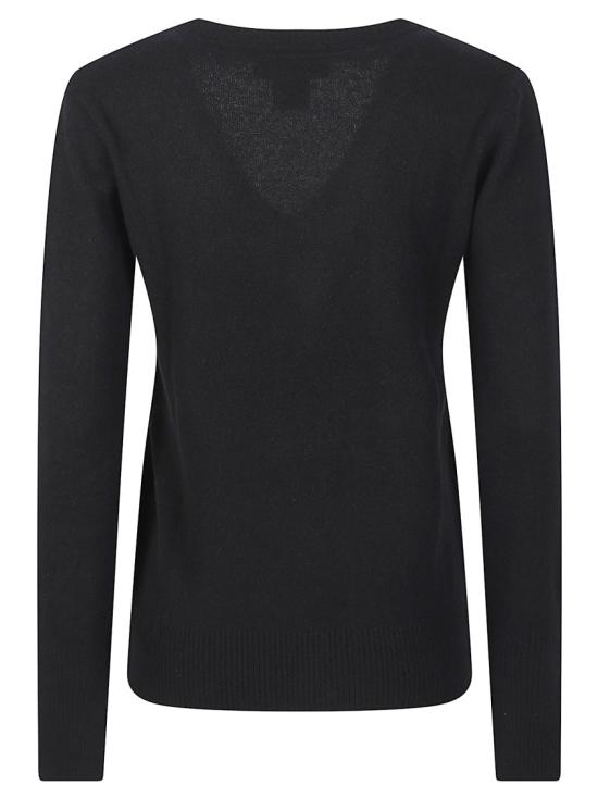 26SS 파트리지아페페 니트웨어 8K0286K247 Black - PATRIZIA PEPE