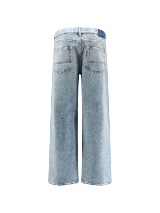 26FW 골든구스 데님 GMP02513P00260750100 Blue - GOLDEN GOOSE