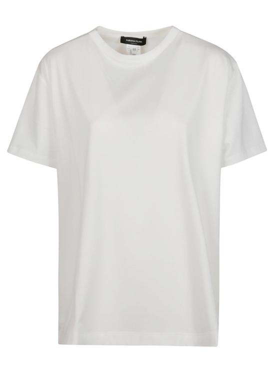 26SS 파비아나 필리피 탑 JED274F445 0000 H461 White