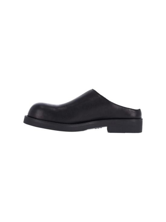 26FW MM6 메종마르지엘라 뮬/슬리퍼 S59WX0088 P7431T8013 Black - MM6 MAISON MARGIELA