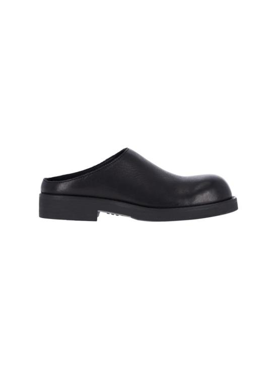 26FW MM6 메종마르지엘라 뮬/슬리퍼 S59WX0088 P7431T8013 Black