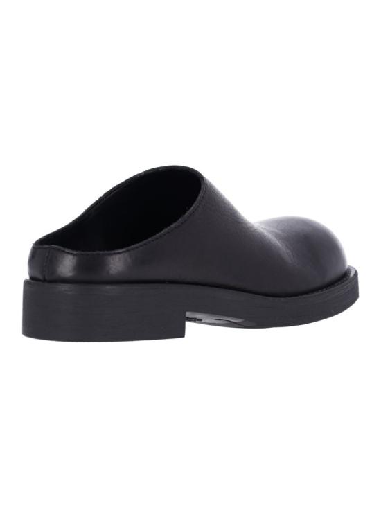 26FW MM6 메종마르지엘라 뮬/슬리퍼 S59WX0088 P7431T8013 Black - MM6 MAISON MARGIELA
